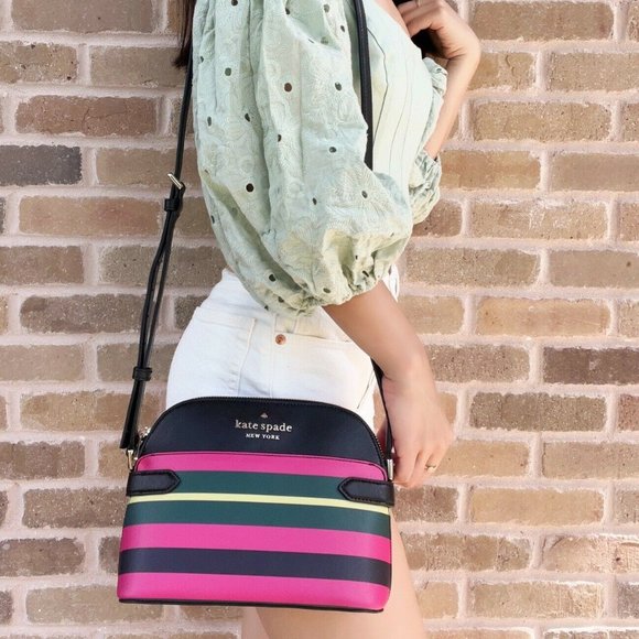 NWT Kate Spade Leather Crossbody - Picture 4 of 4